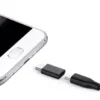 1 Adpatador USB-C Macho a MICRO-USB Hembra | Rosario