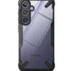 Funda Ringke Fusion X para Samsung Galaxy S24 | Rosario