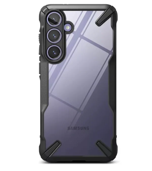 Funda Ringke Fusion X para Samsung Galaxy S24 | Rosario