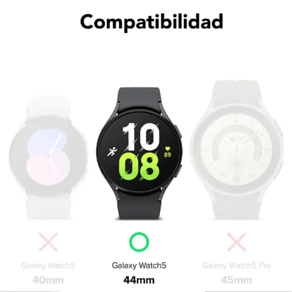 Funda Carcasa Ringke Slim Case para Samsung Galaxy Watch5 – 40mm / 44mm | Rosario