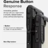 Funda Ringke Fusion X para Samsung Galaxy S23 | Rosario