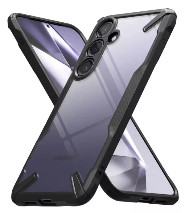Funda Ringke Fusion X para Samsung Galaxy S24 | Rosario