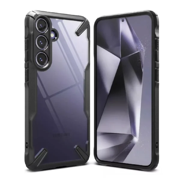 Funda Ringke Fusion X para Samsung Galaxy S24 | Rosario