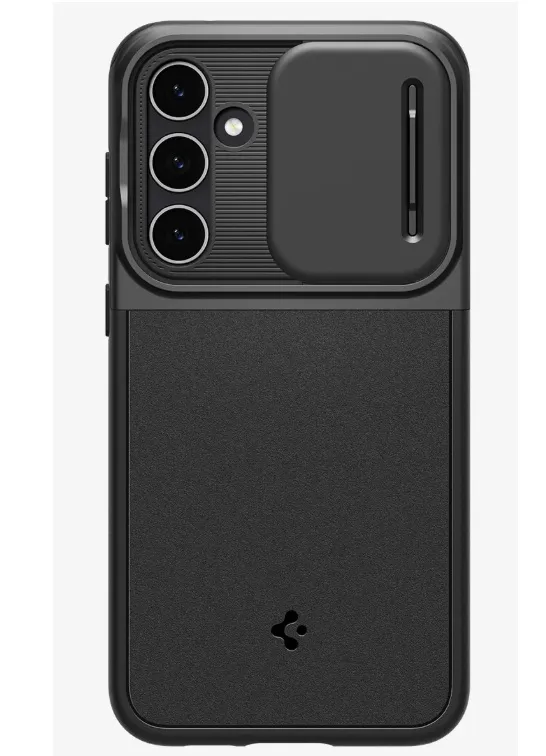 Funda Spigen Optik Armor para Samsung Galaxy S23 FE | Rosario