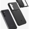Funda Spigen Optik Armor para Samsung Galaxy S23 FE | Rosario