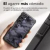 Funda Ringke Camo para Samsung Galaxy S24 | Rosario