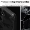 Funda Ringke Camo para Samsung Galaxy S24 | Rosario