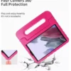 Funda Infantil con Manija y Stand para Tablet Samsung Tab A8 (X200) 10.5" / Tab A7 (T500) 10.4" | Rosario