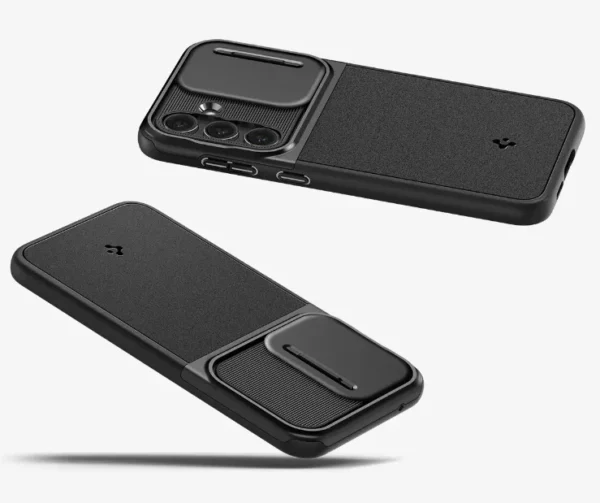 Funda Spigen Optik Armor para Samsung Galaxy S23 FE | Rosario