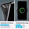 Funda Spigen Liquid Air para Samsung S24 Black | Rosario