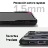 Funda Ringke Camo para Samsung Galaxy S24 | Rosario