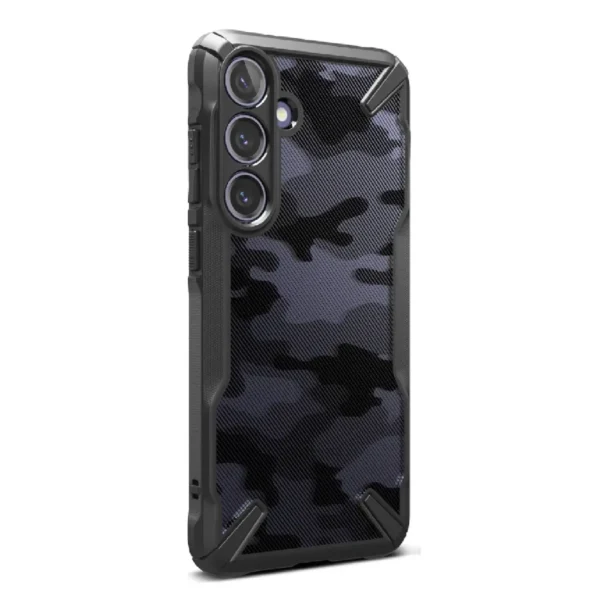 Funda Ringke Camo para Samsung Galaxy S24 | Rosario