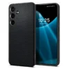 Funda Spigen Liquid Air para Samsung S24 Black | Rosario