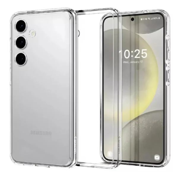 Funda Spigen Ultra Hybrid para Samsung Galaxy S24 | Rosario