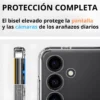 Funda Spigen Ultra Hybrid para Samsung Galaxy S24 | Rosario