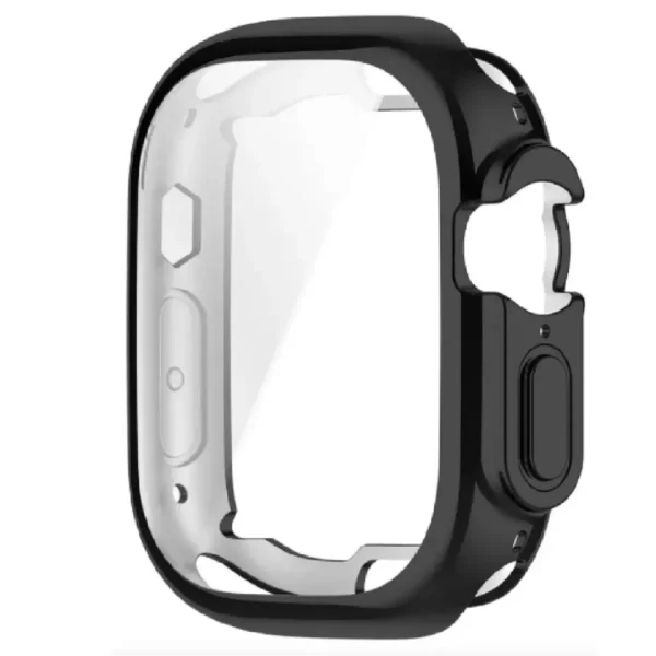 Funda Carcasa con Templado para Apple Watch Ultra 49mm | Rosario