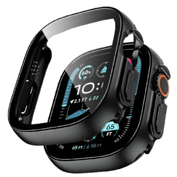 Funda Carcasa con Templado para Apple Watch Ultra 49mm | Rosario